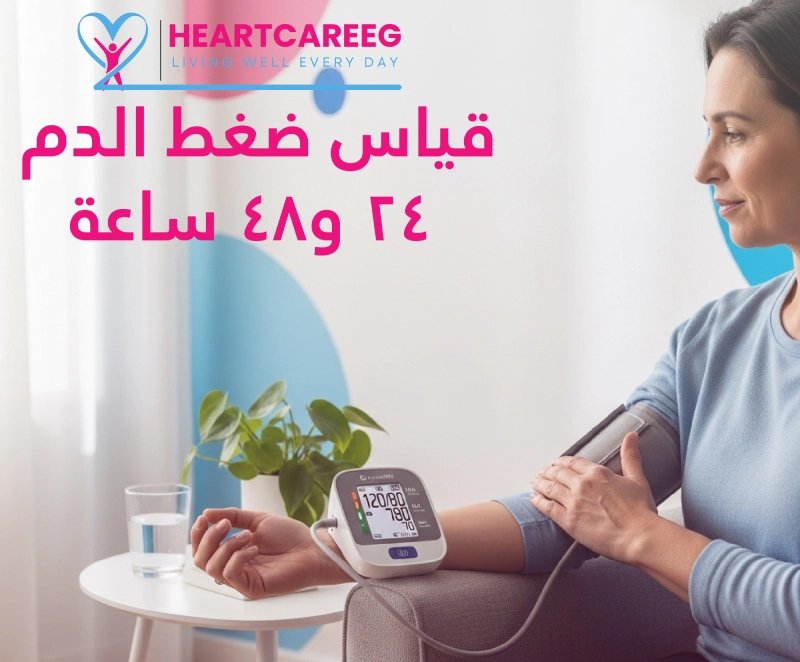 Blod pressure at home